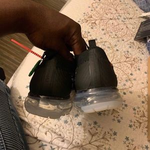 Off white x Nike Vapormax ‘Part 2’